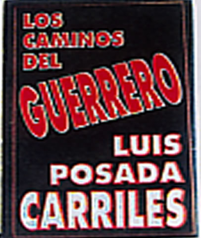 libro de Luis Posada